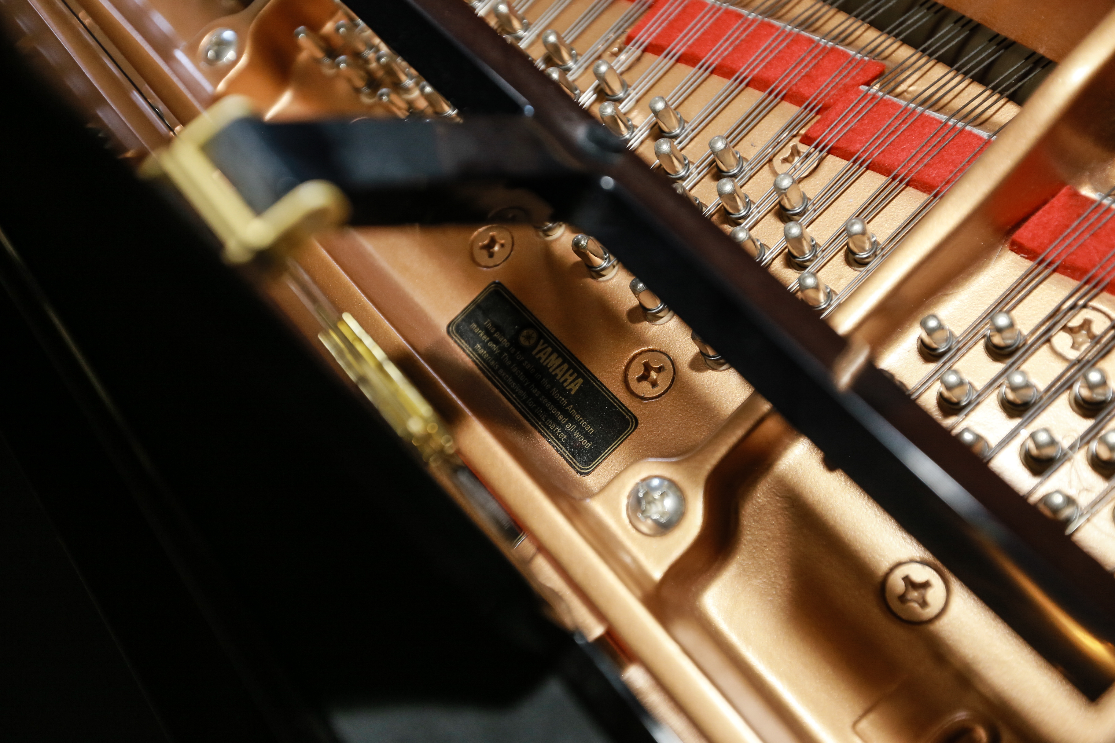 Yamaha GC1 Baby Grand Piano