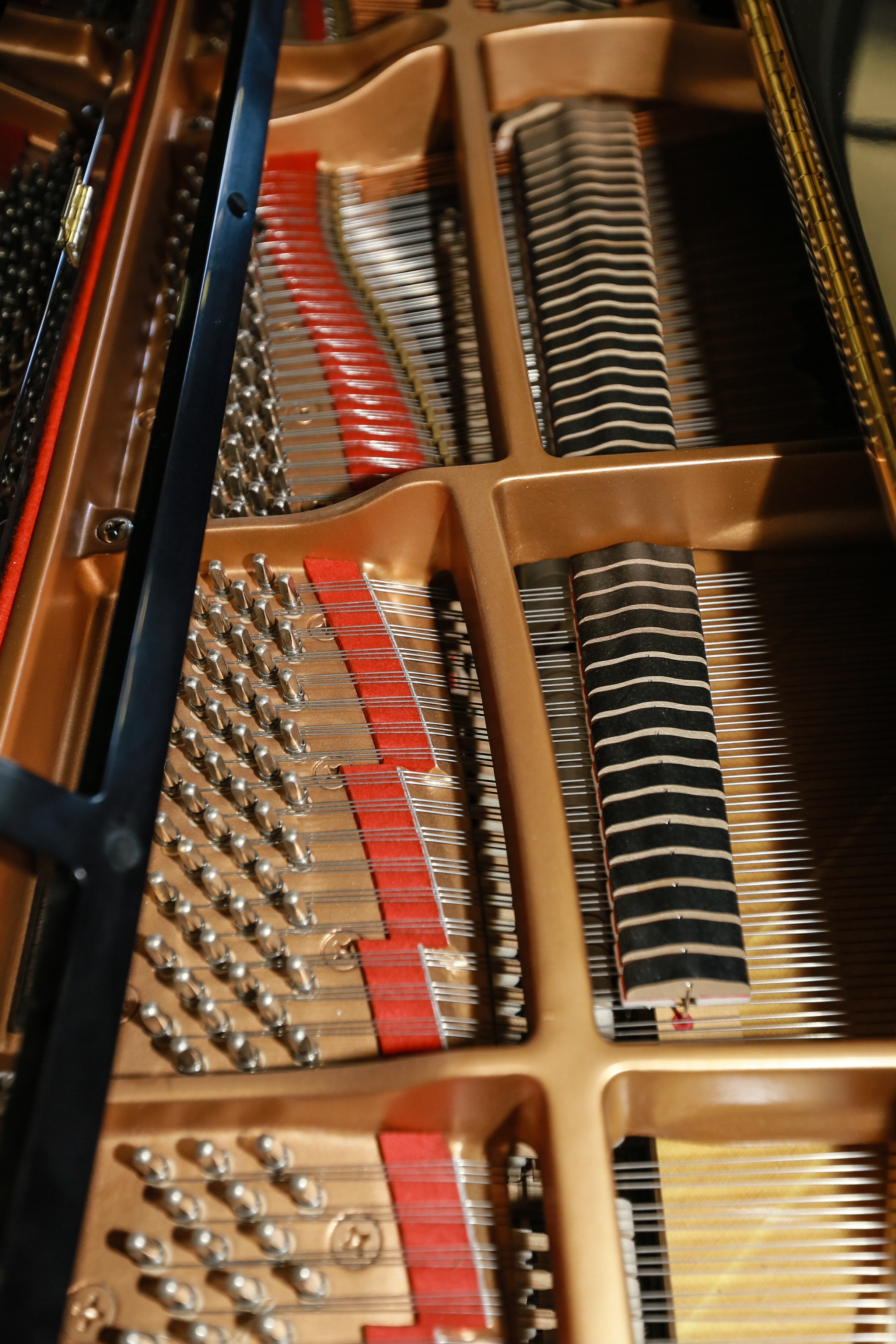 Yamaha GC1 Baby Grand Piano