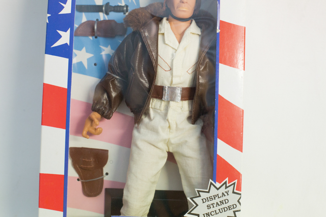 Soldiers of the World - Pilot Action Figure Mint in Box