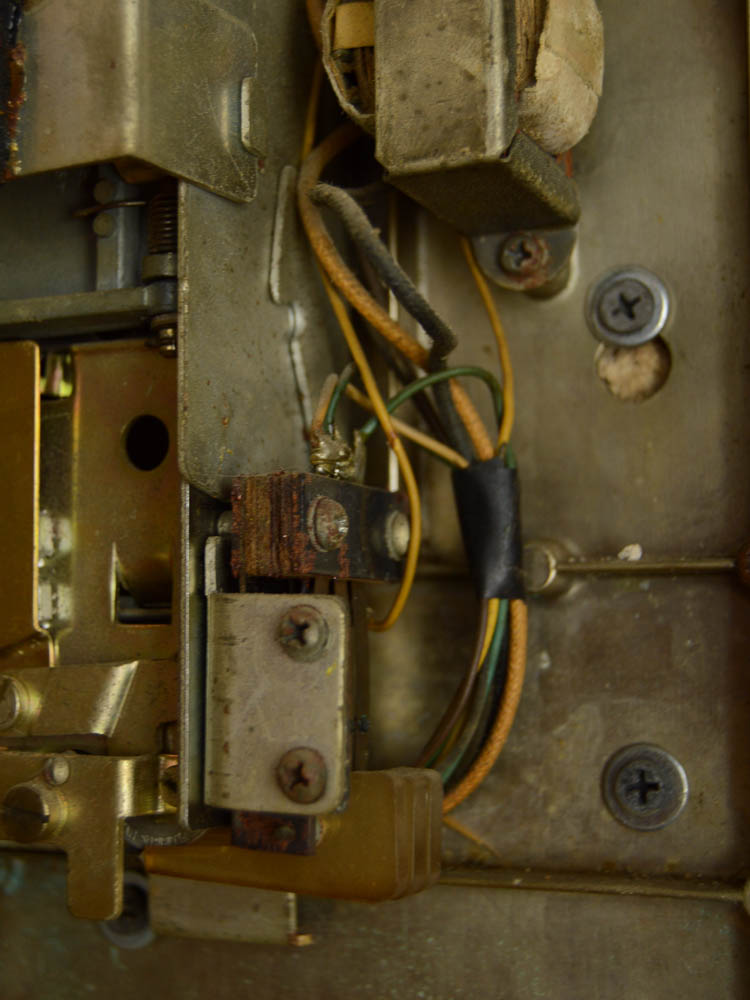 Vintage AMI Jukebox Selector