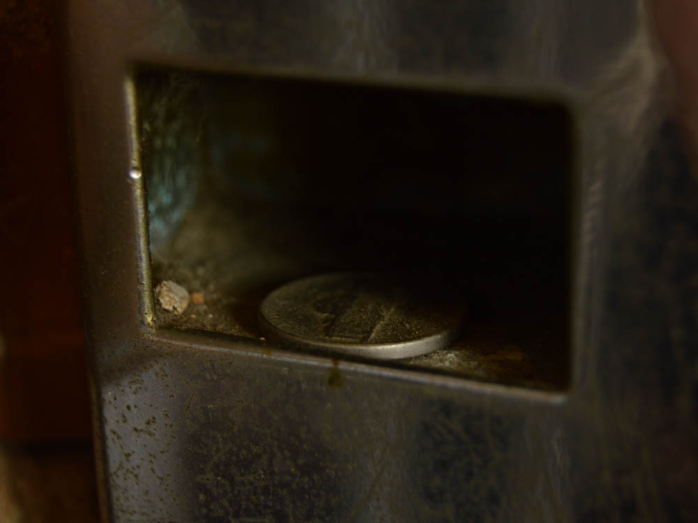 Vintage AMI Jukebox Selector