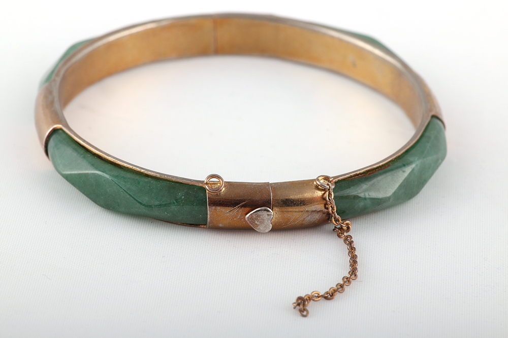 Assortment of Gold Filled Jewelry featuring Van Dell