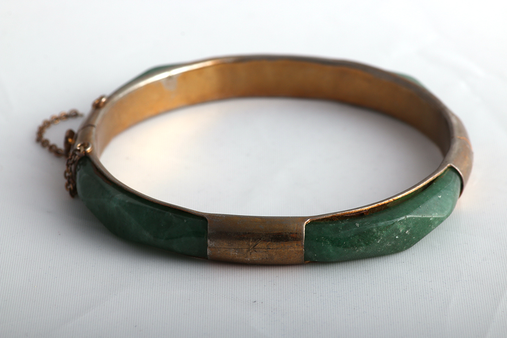 Assortment of Gold Filled Jewelry featuring Van Dell