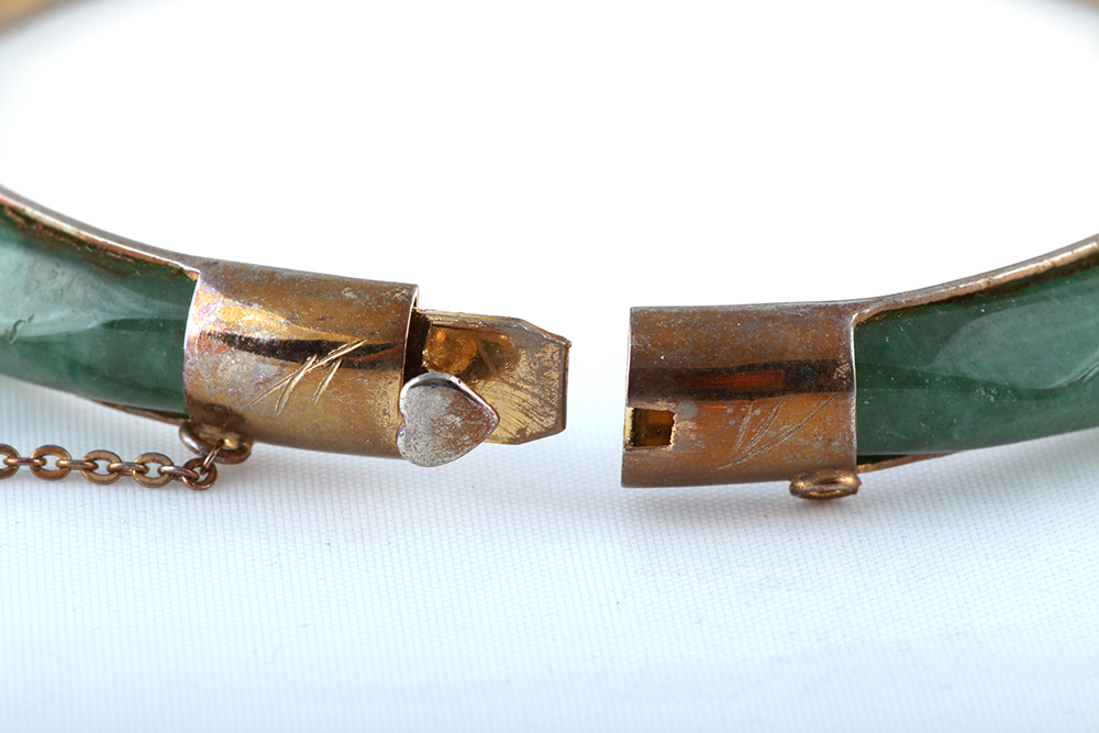 Assortment of Gold Filled Jewelry featuring Van Dell