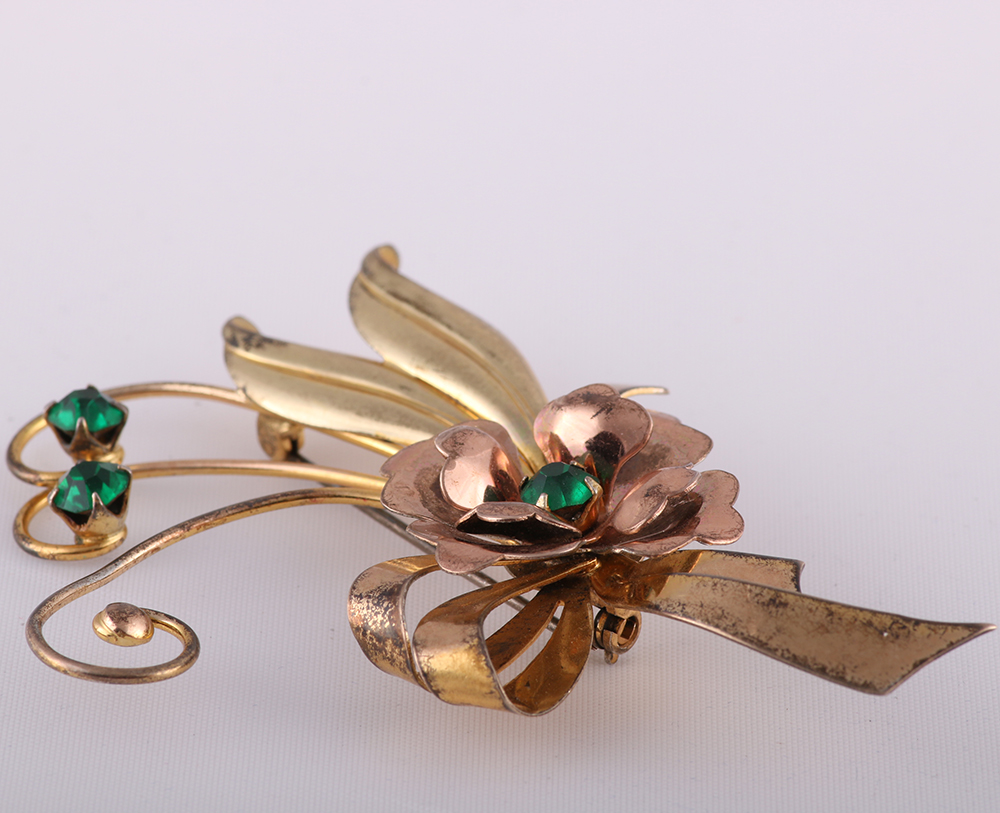 Assortment of Gold Filled Jewelry featuring Van Dell