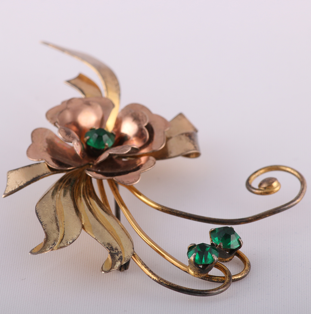 Assortment of Gold Filled Jewelry featuring Van Dell