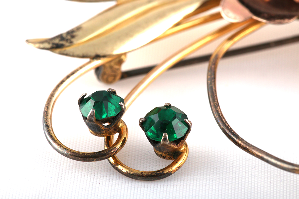 Assortment of Gold Filled Jewelry featuring Van Dell