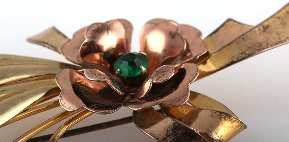 Assortment of Gold Filled Jewelry featuring Van Dell