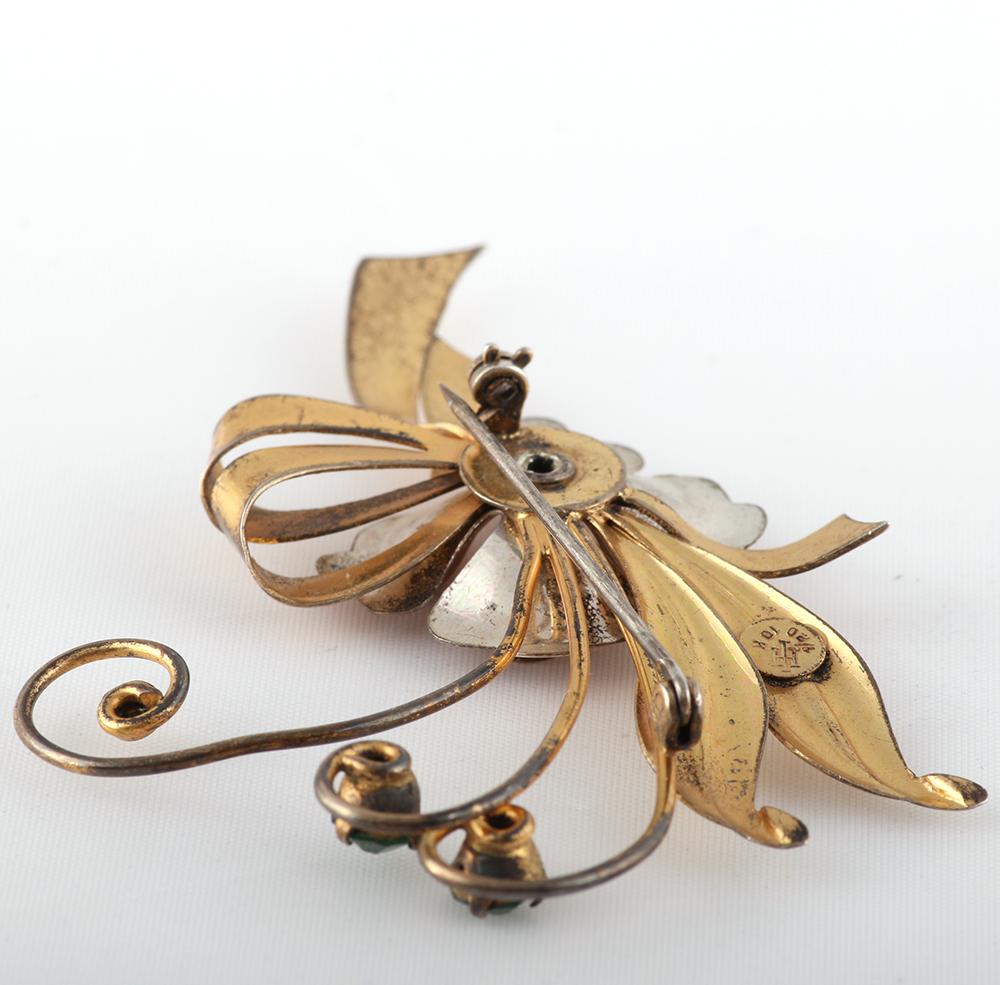 Assortment of Gold Filled Jewelry featuring Van Dell