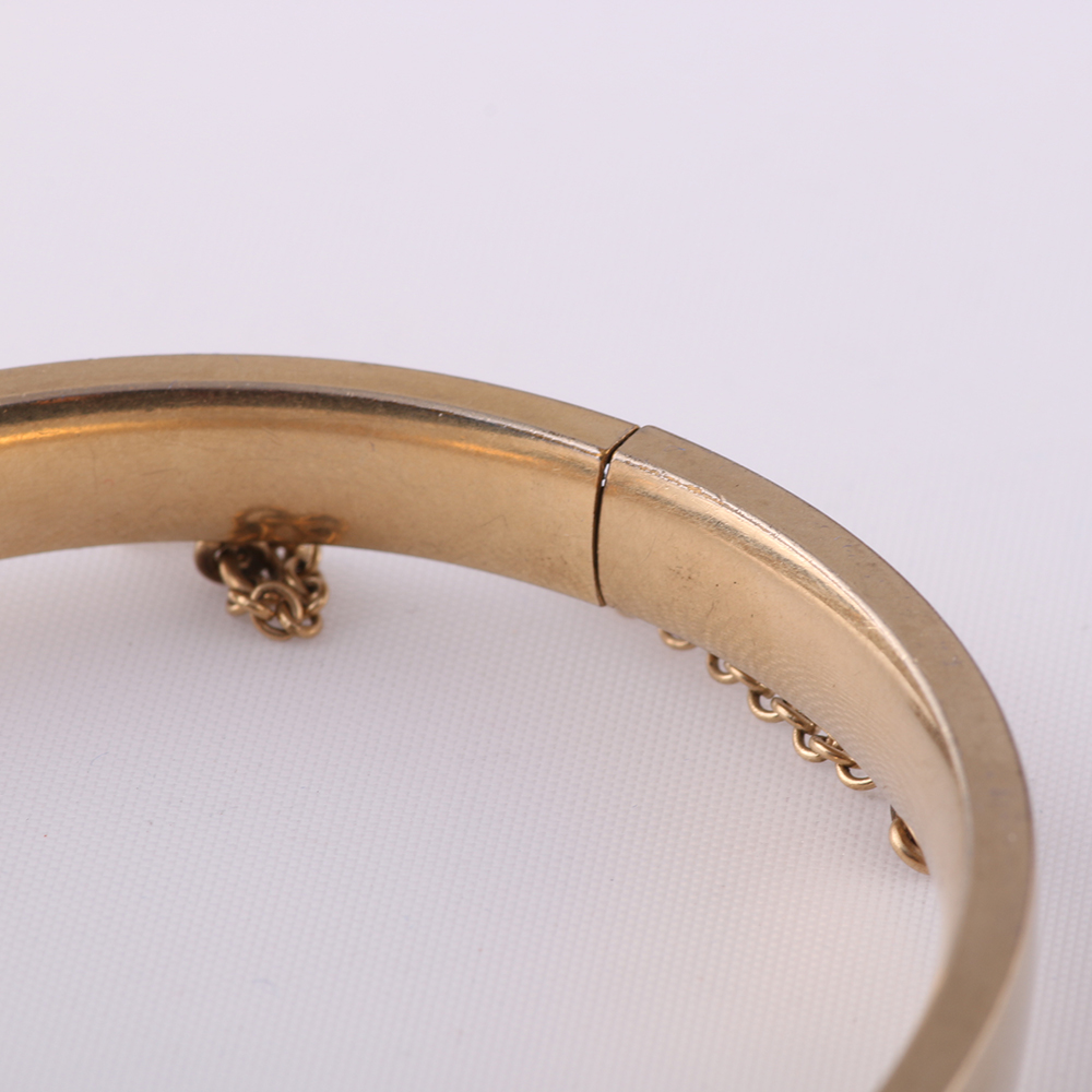 Assortment of Gold Filled Jewelry featuring Van Dell