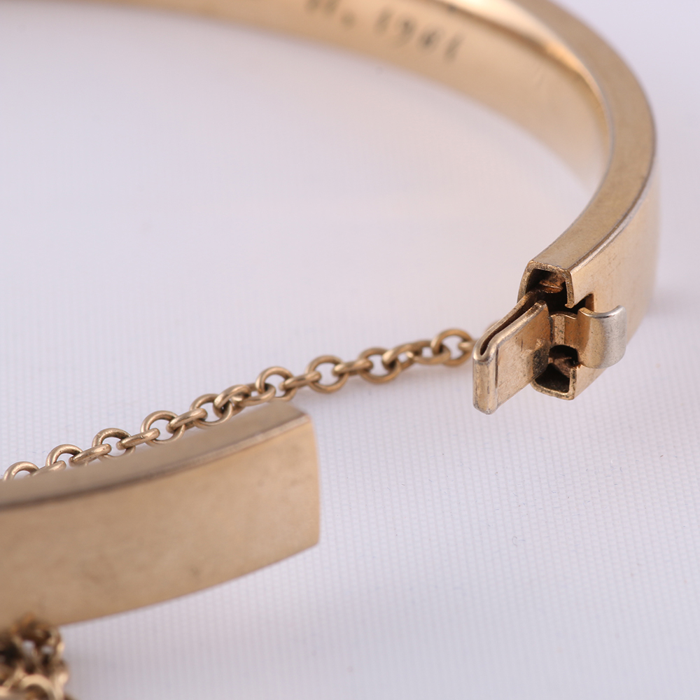 Assortment of Gold Filled Jewelry featuring Van Dell