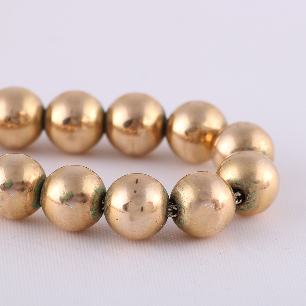 Assortment of Gold Filled Jewelry featuring Van Dell