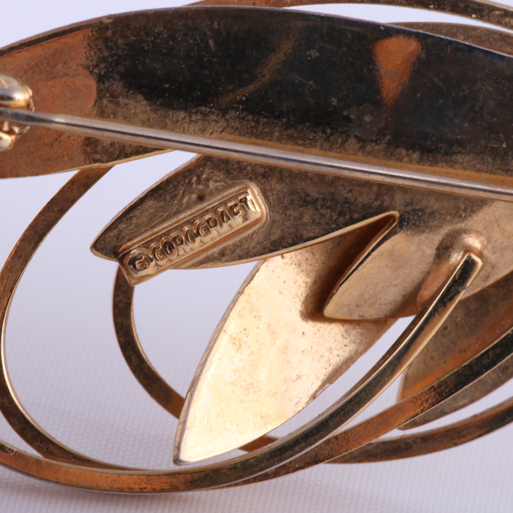 Assortment of Gold Filled Jewelry featuring Van Dell