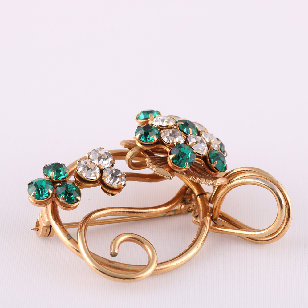 Assortment of Gold Filled Jewelry featuring Van Dell