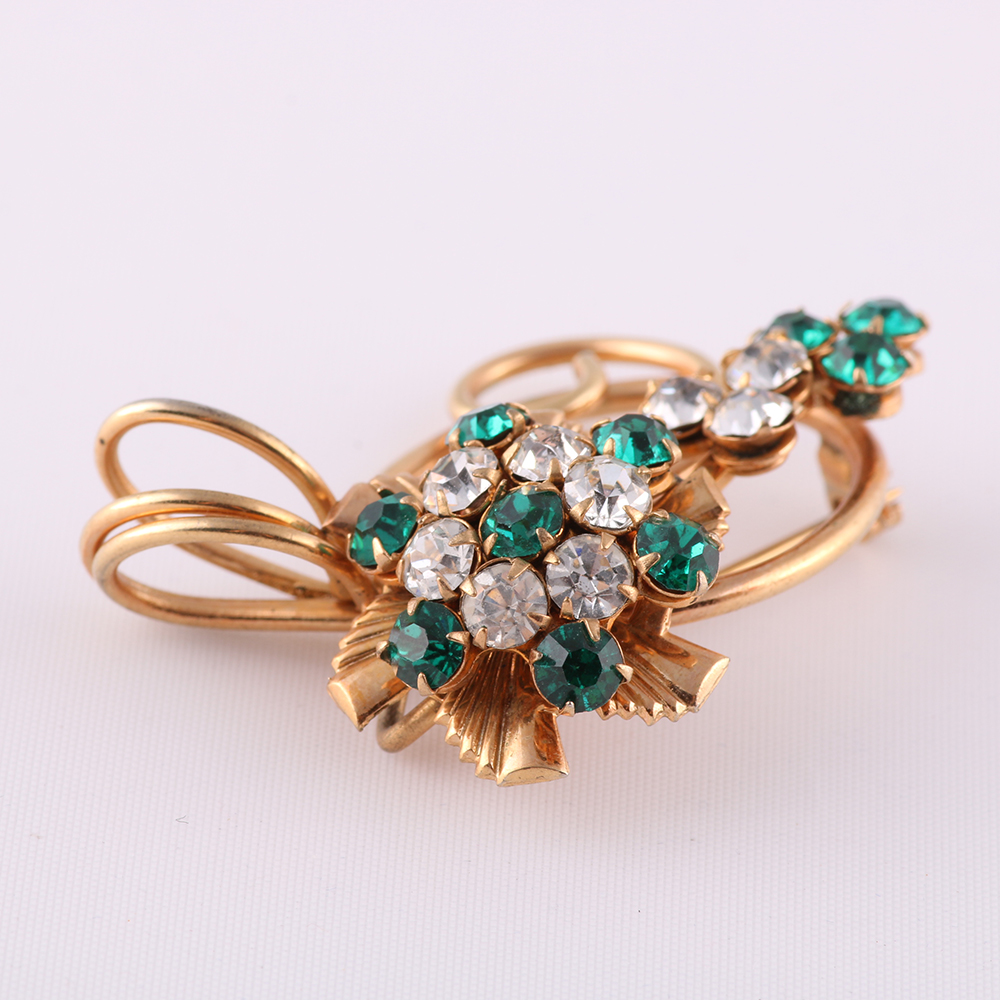 Assortment of Gold Filled Jewelry featuring Van Dell