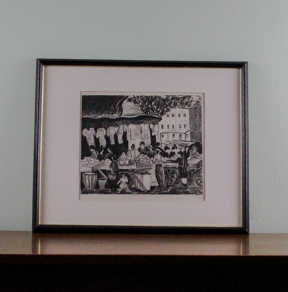 Framed Prints by Vera White