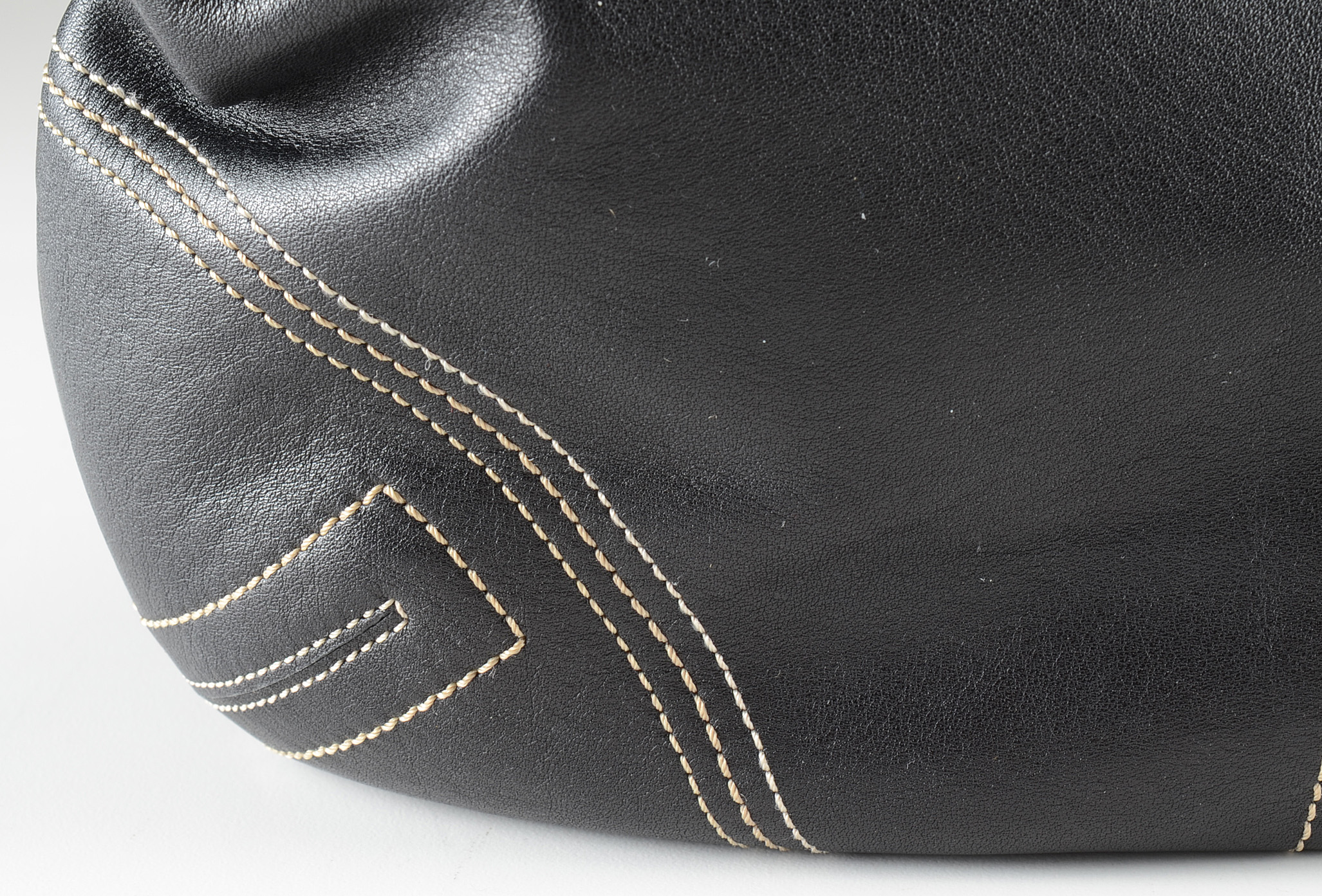 Coach "Soho" Leather Large Hobo Bag