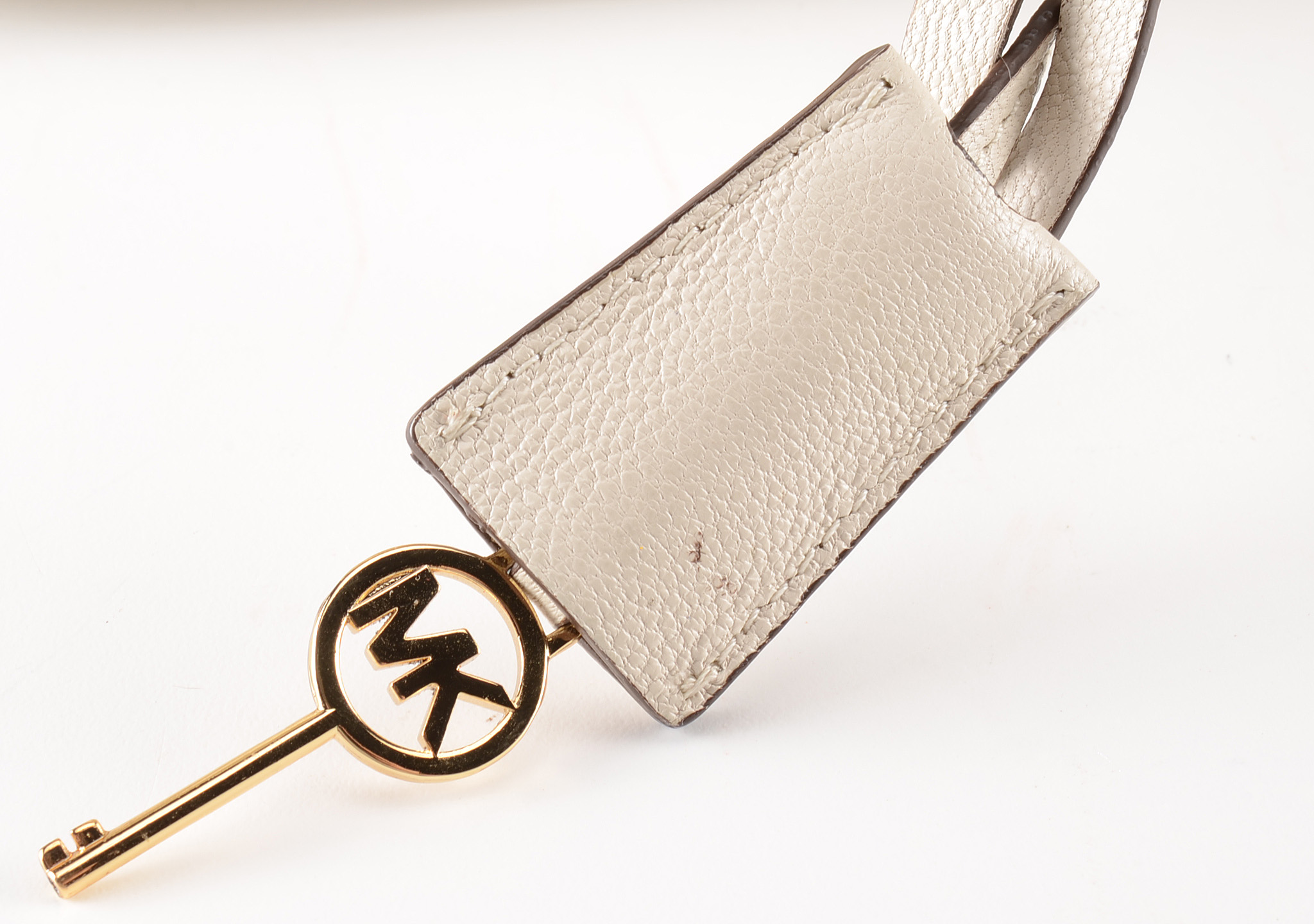 MICHAEL Michael Kors Large Hamilton Padlock Tote