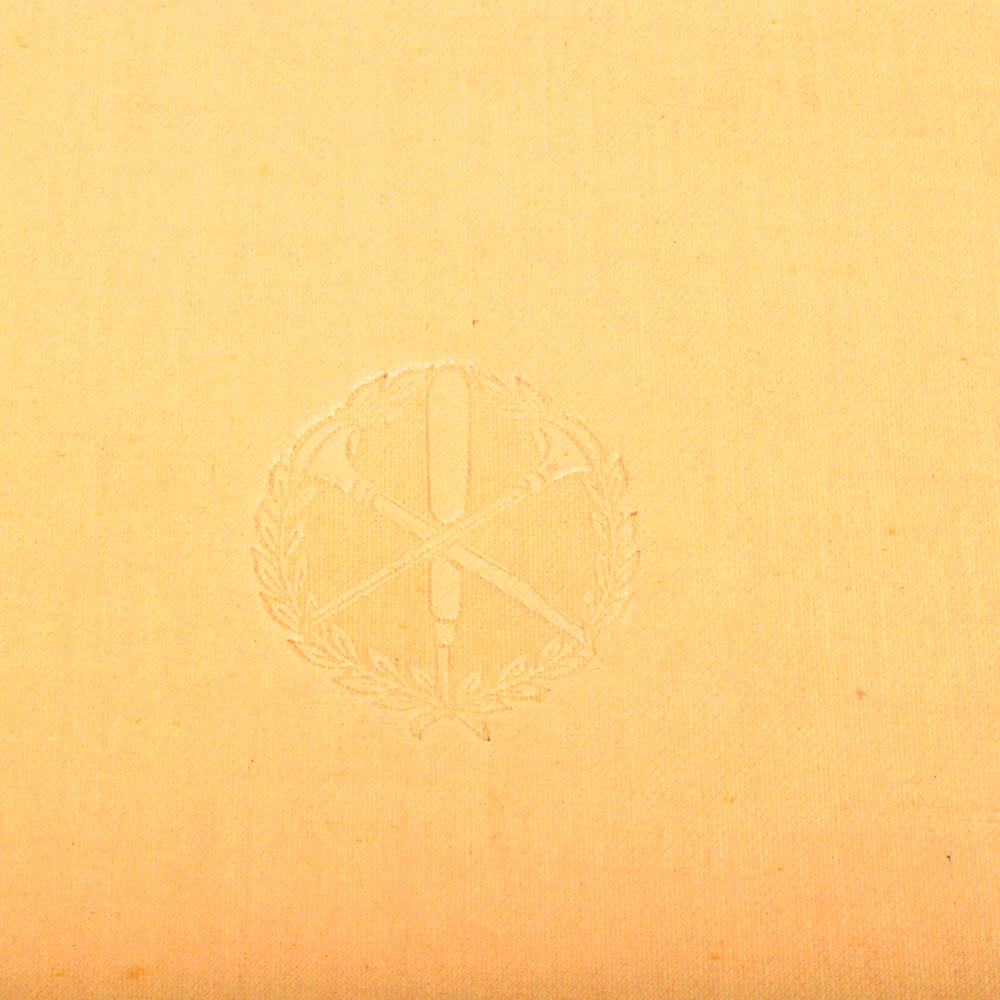 Douglas Percy Bliss First American Edition "A History of Wood-Engraving" With 120 Illustrations