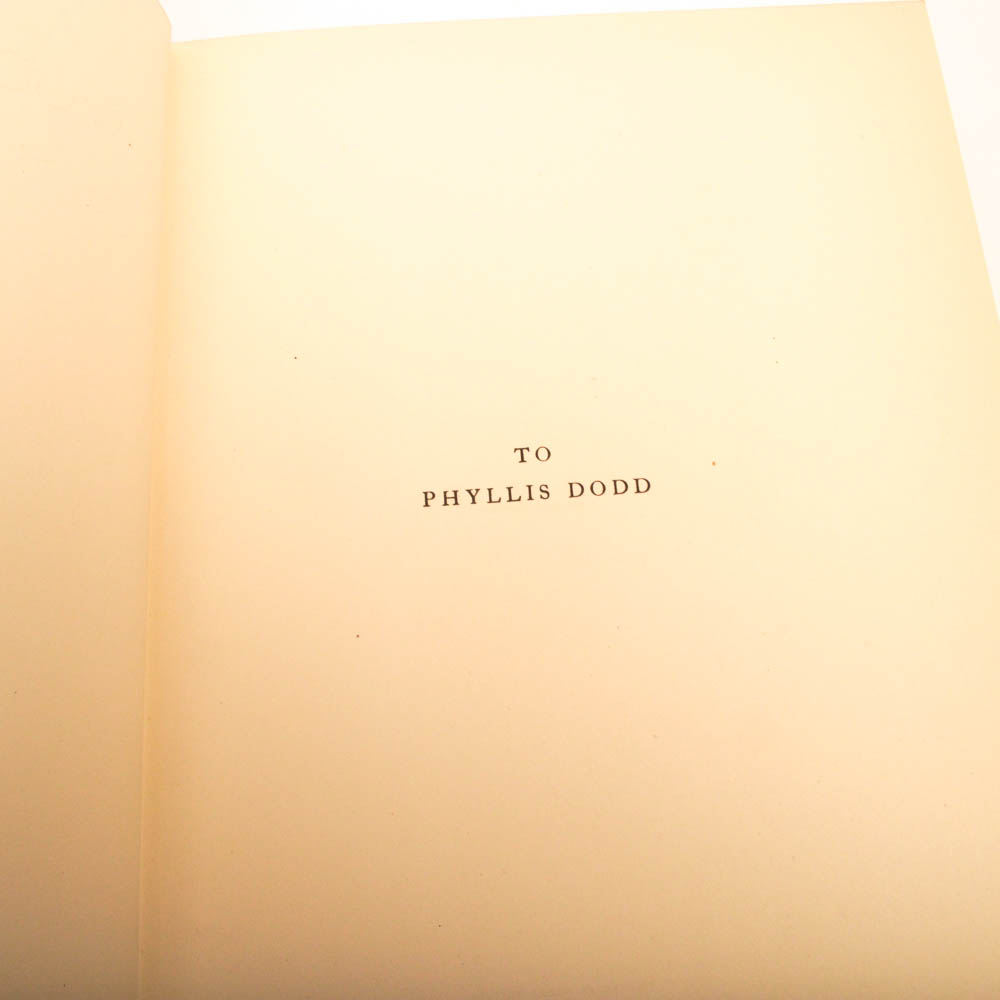 Douglas Percy Bliss First American Edition "A History of Wood-Engraving" With 120 Illustrations