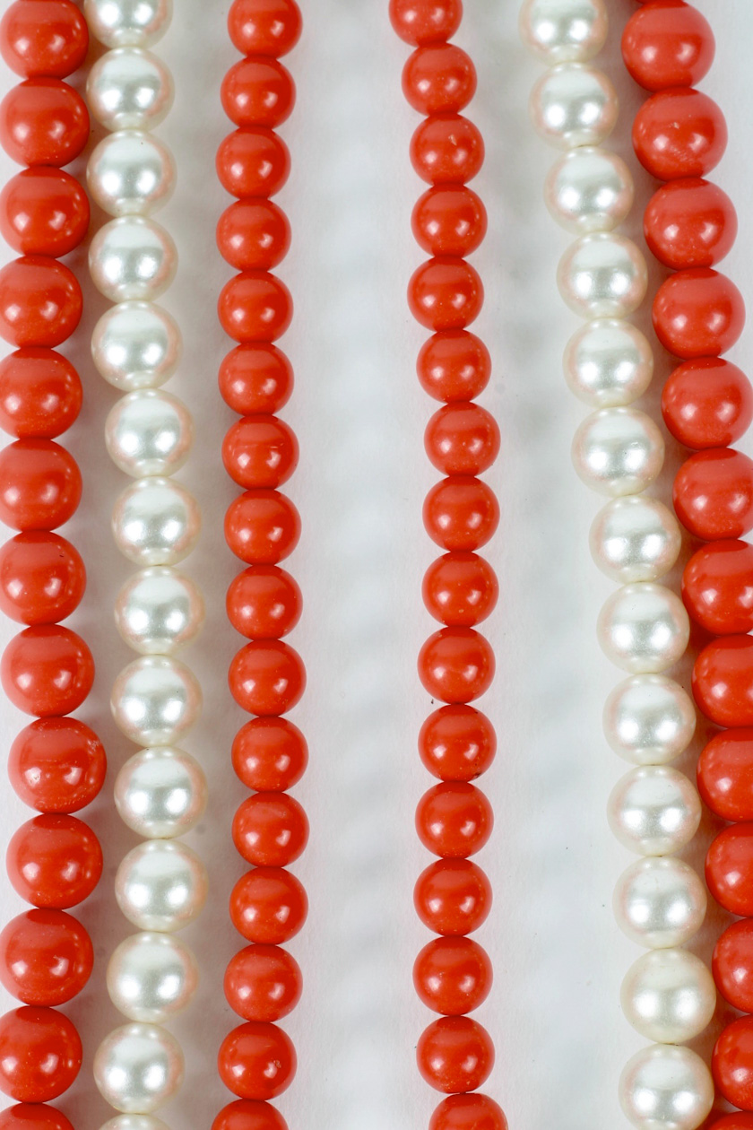 Collection of Faux Pearl Jewelry