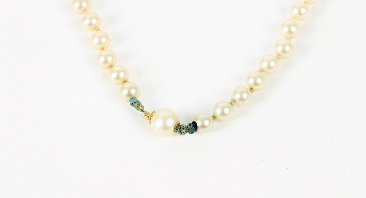 Collection of Faux Pearl Jewelry