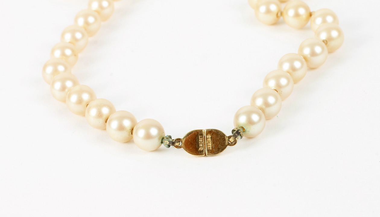 Collection of Faux Pearl Jewelry