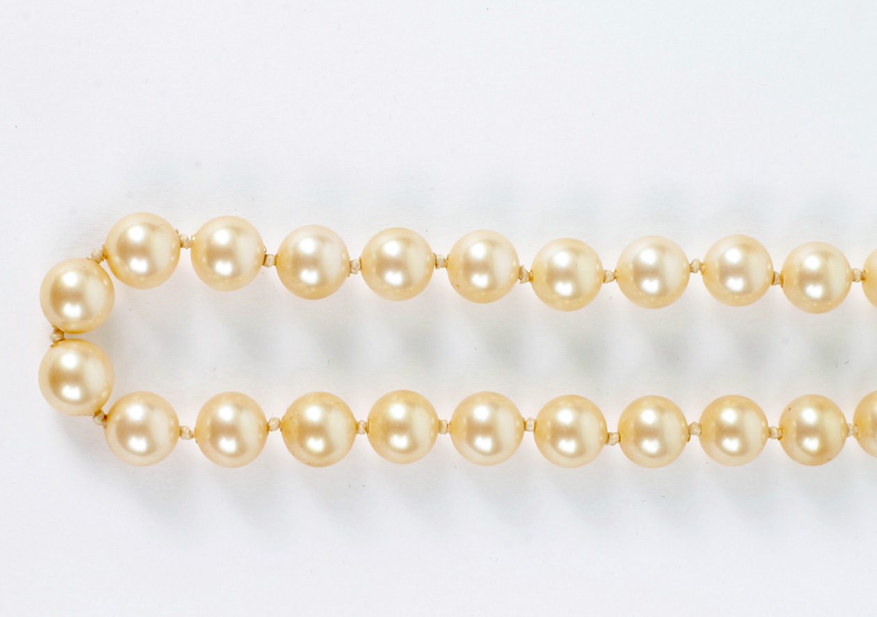 Collection of Faux Pearl Jewelry