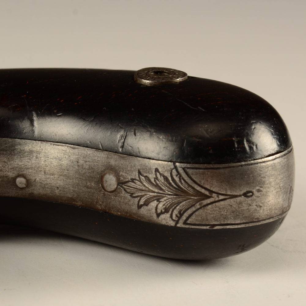 Antique Mariette Brevete Pepperbox Pistol