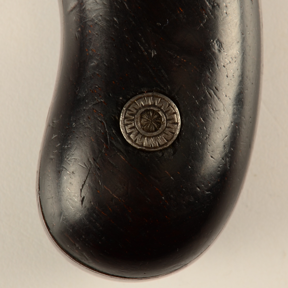 Antique Mariette Brevete Pepperbox Pistol