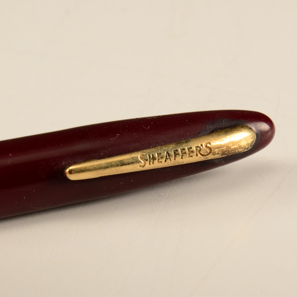 Trio of Vintage 14k Fountain Pens