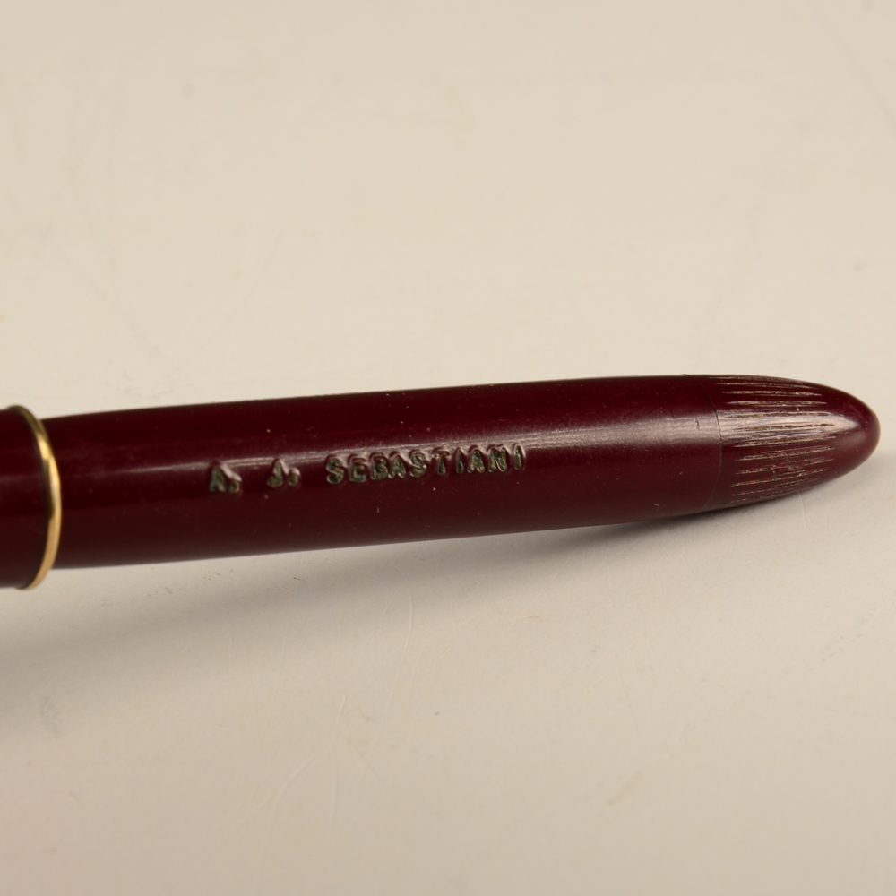 Trio of Vintage 14k Fountain Pens