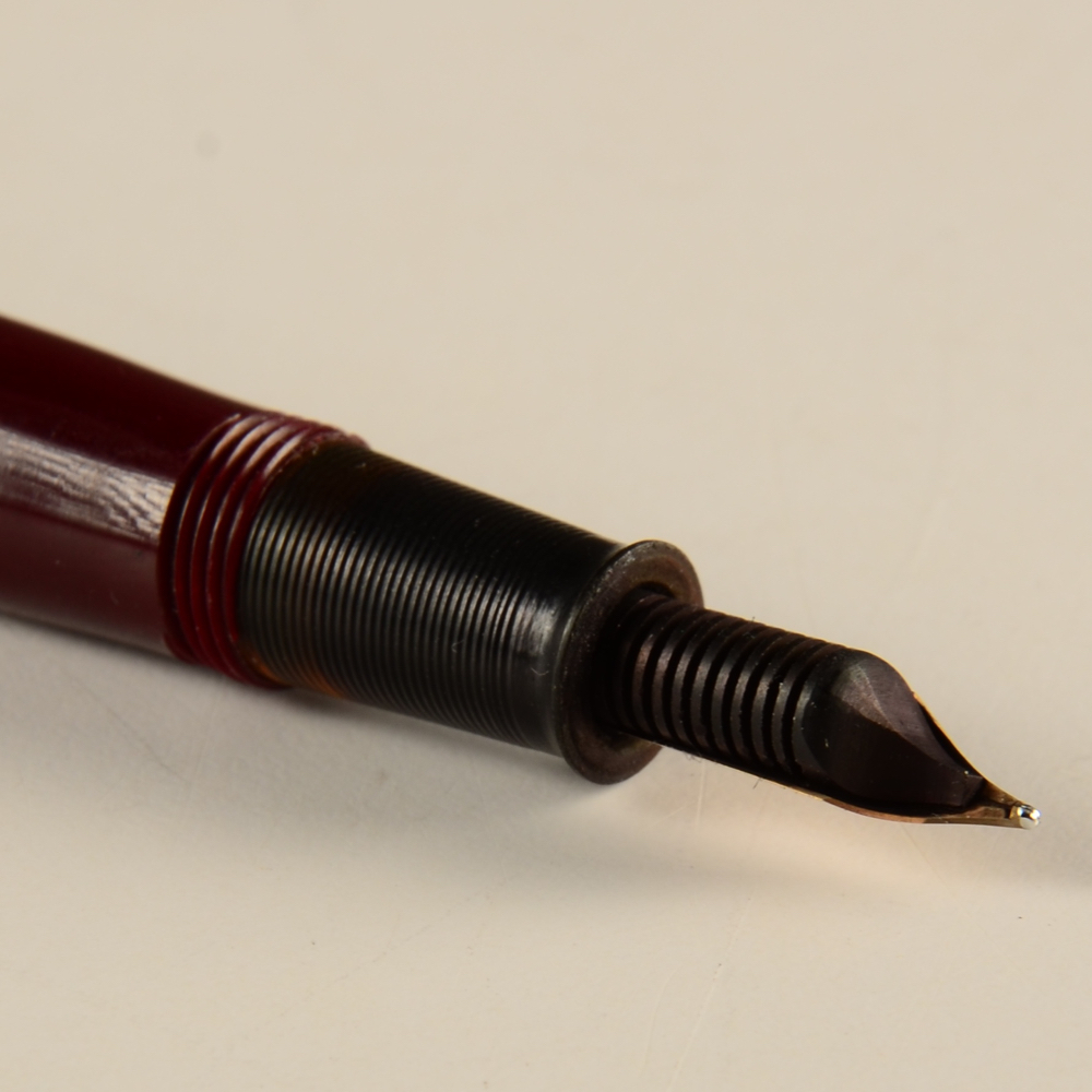 Trio of Vintage 14k Fountain Pens