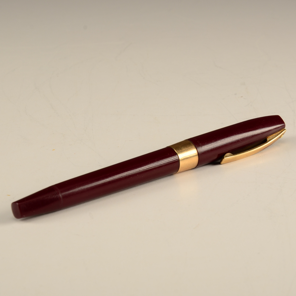 Trio of Vintage 14k Fountain Pens