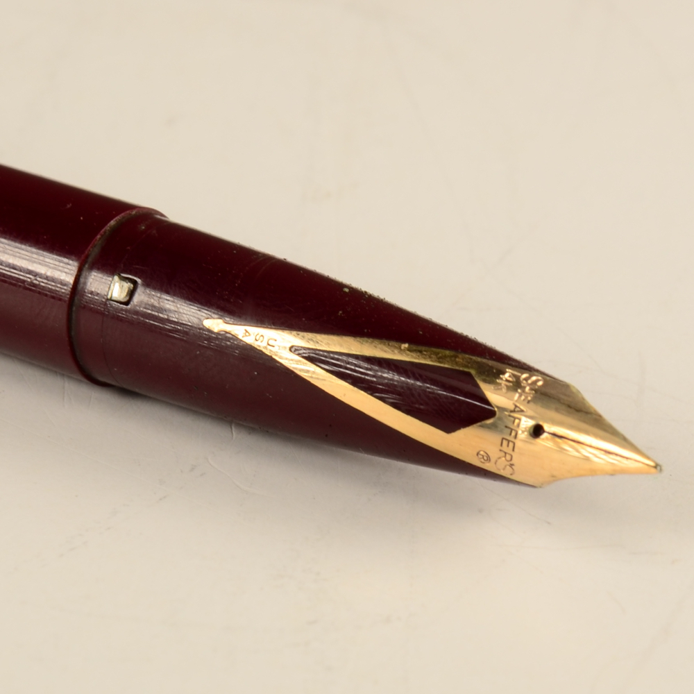 Trio of Vintage 14k Fountain Pens