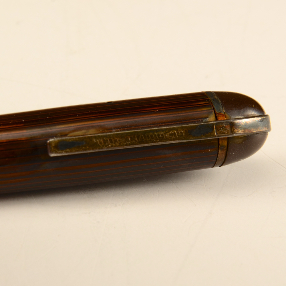 Trio of Vintage 14k Fountain Pens