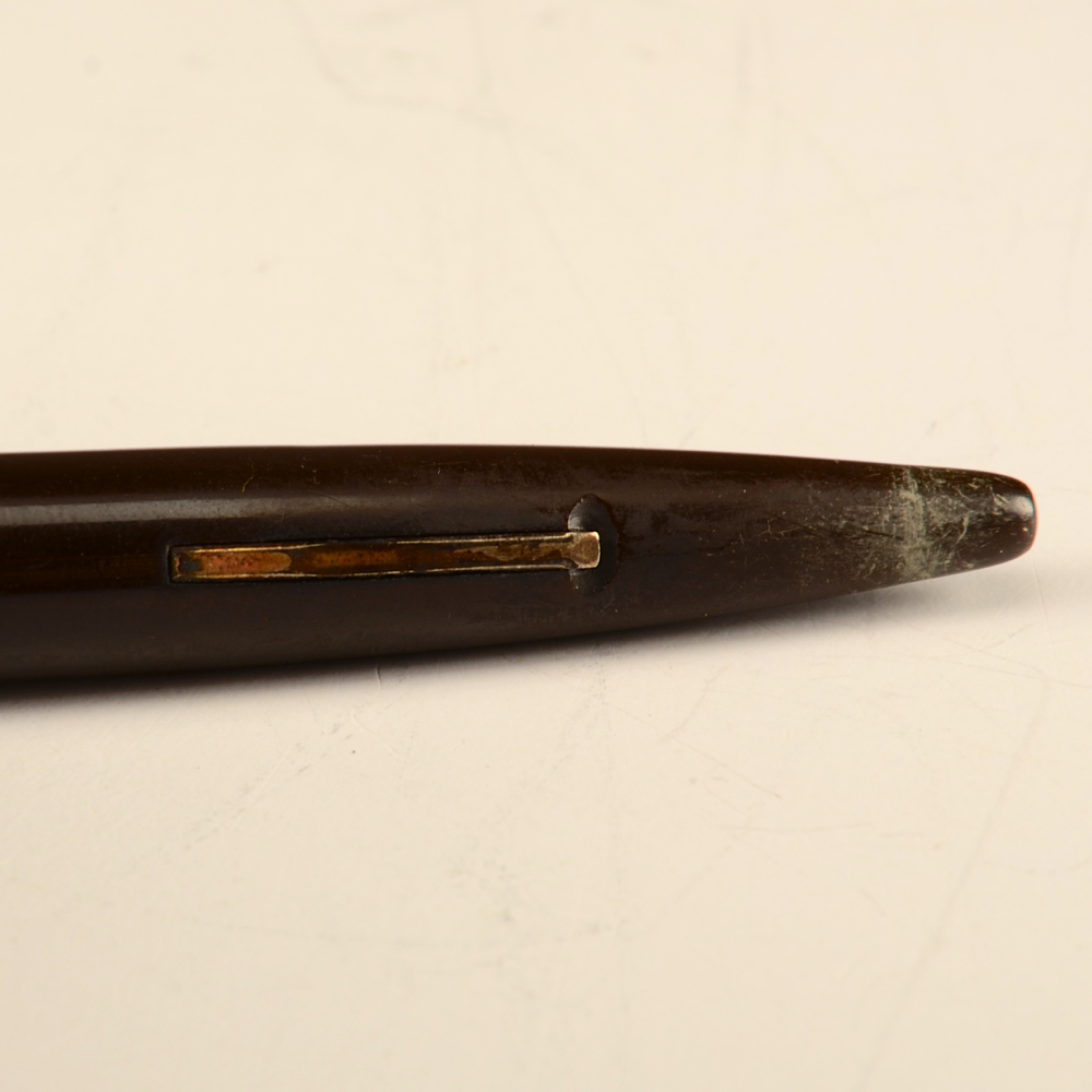 Trio of Vintage 14k Fountain Pens