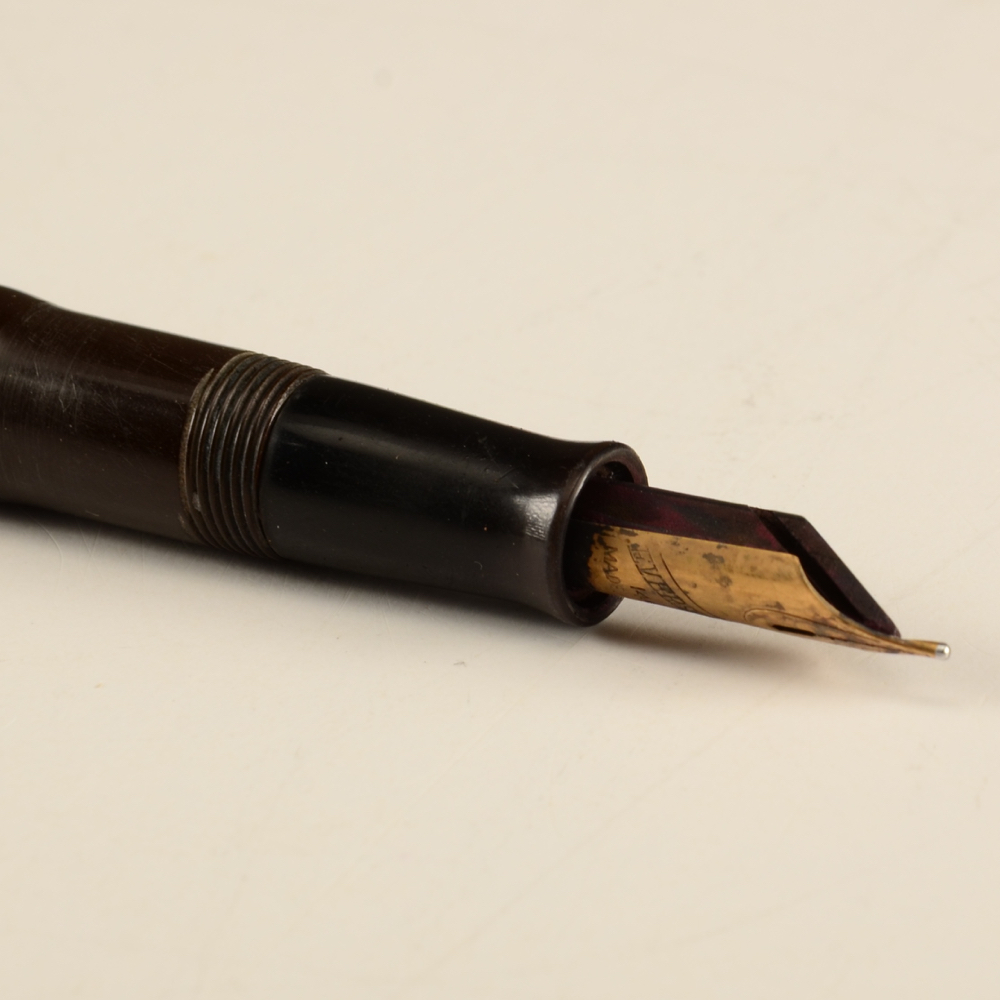 Trio of Vintage 14k Fountain Pens