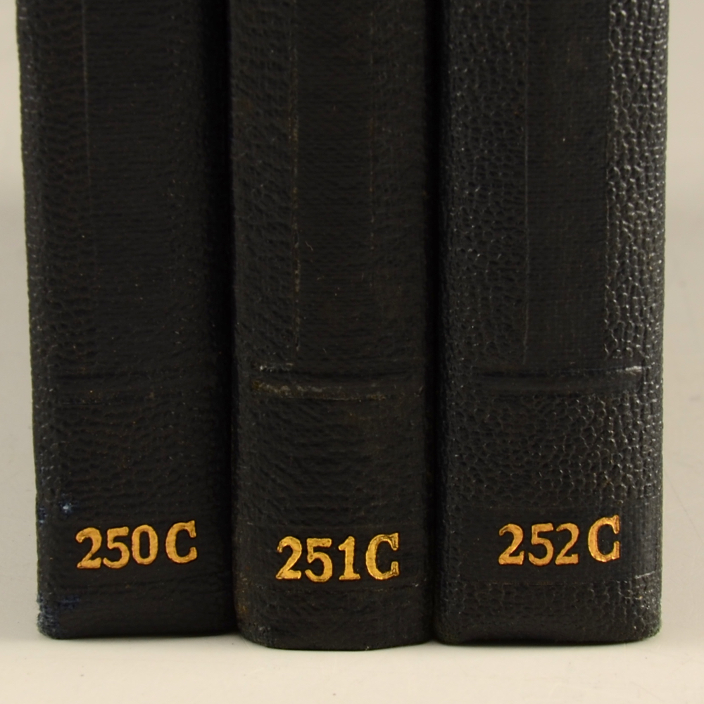 Vintage Carpentry Books