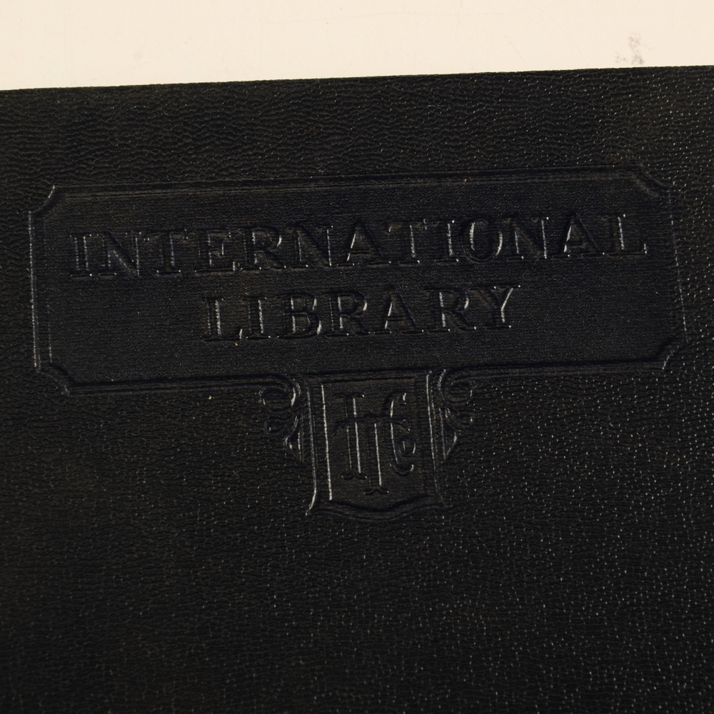 Vintage Carpentry Books