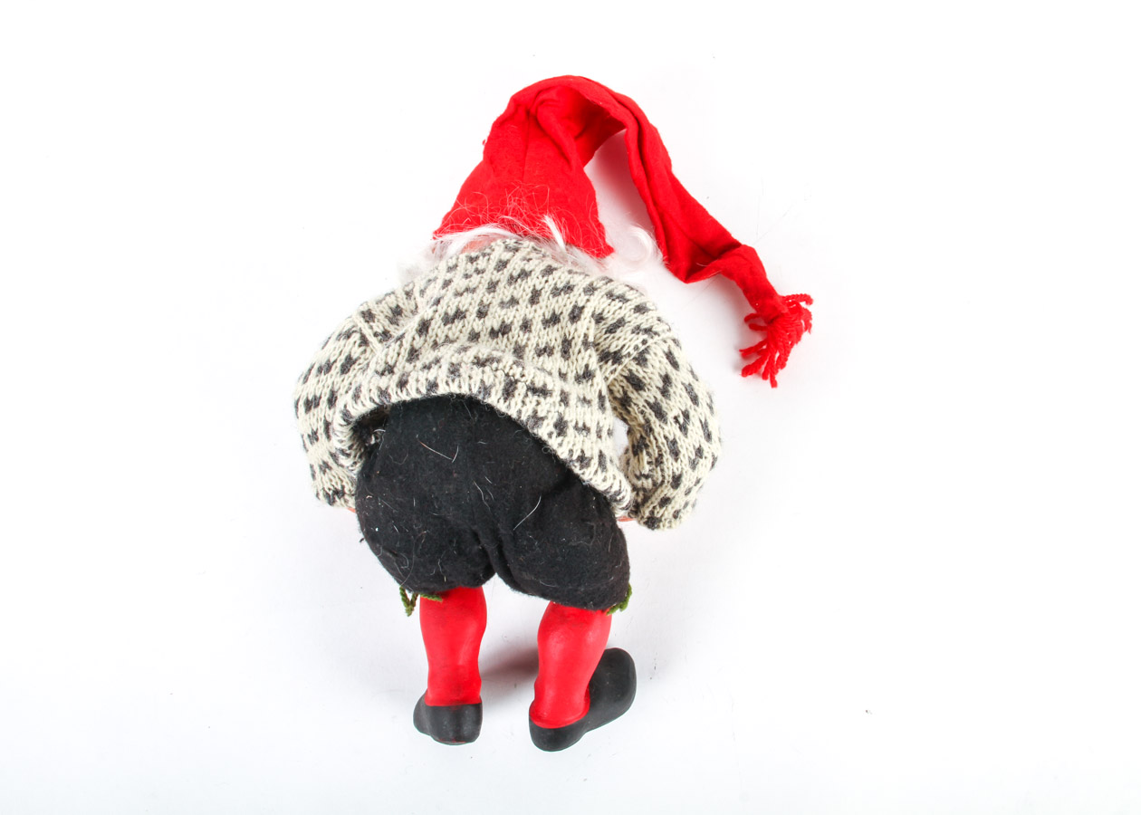 Vintage Arne Hasle Gnome