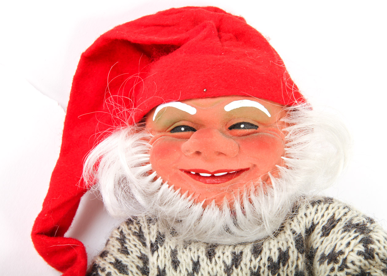 Vintage Arne Hasle Gnome