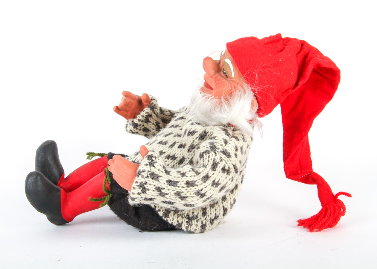 Vintage Arne Hasle Gnome