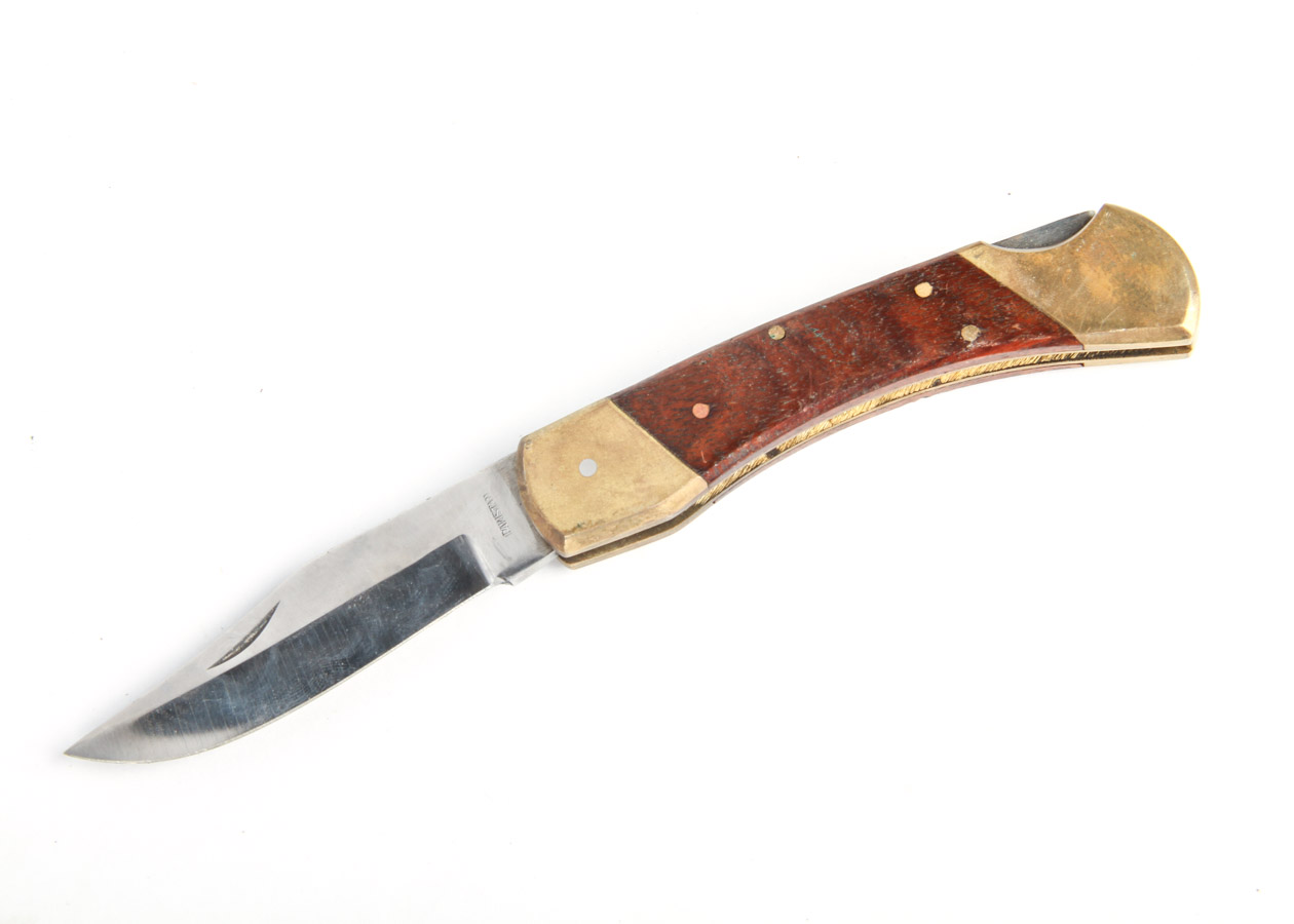 Collection of Hunting Knives