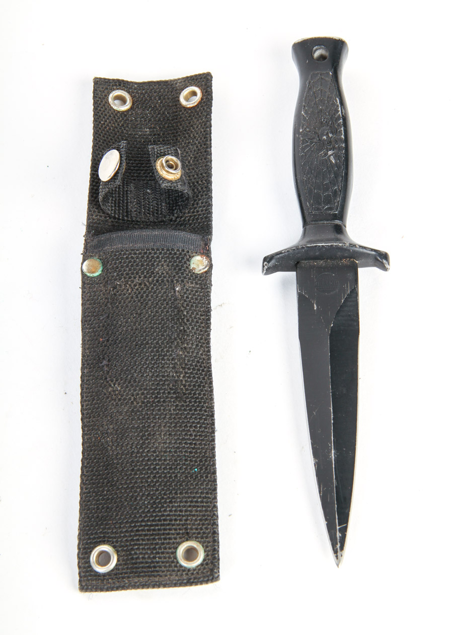 Collection of Hunting Knives