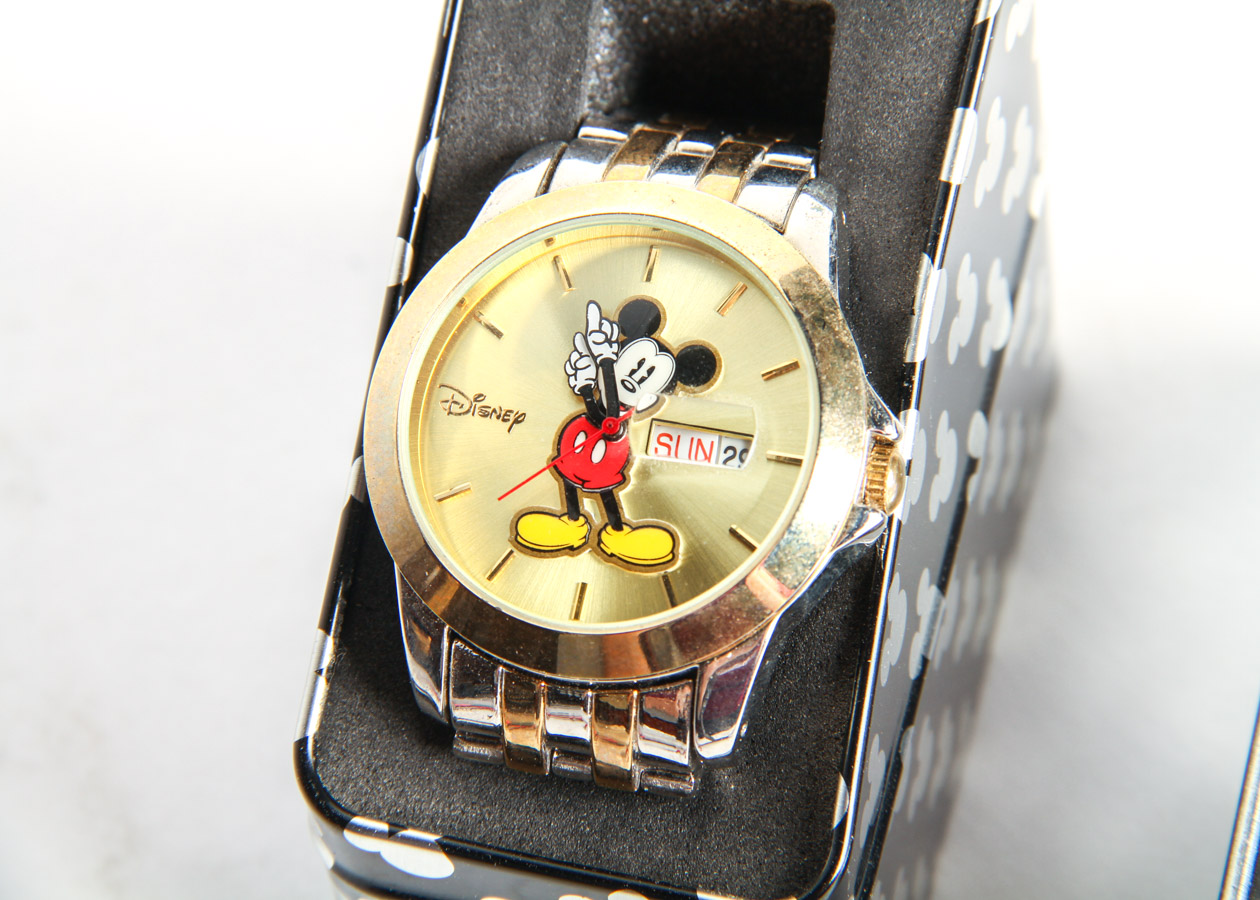 Collection of Watches