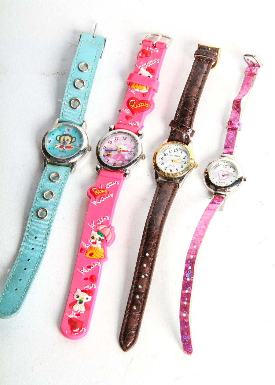 Collection of Watches