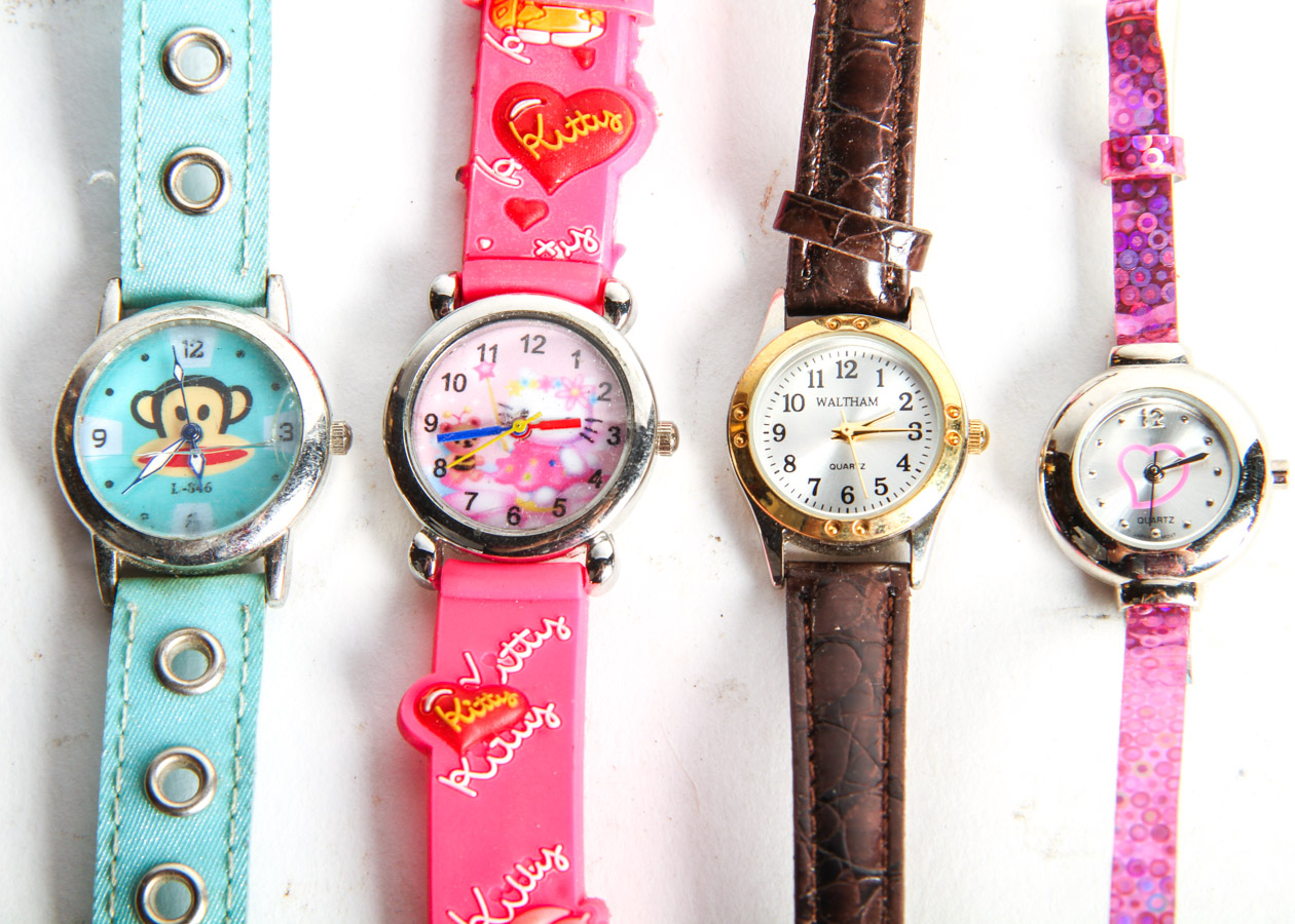Collection of Watches