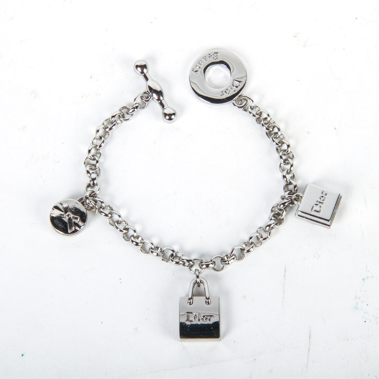 Dior Charm Bracelet