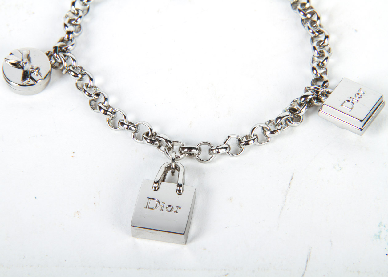 Dior Charm Bracelet